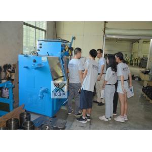 Stable Performance Wire Drawing Machine With Annealer Wire Drawing Plant