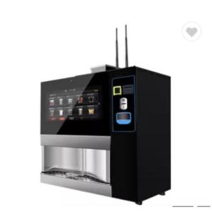 MACAS Coffee Vendo Industrial Coffee Vending Machine With DIY Menu