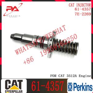 Fuel Injector Assembly 61-4357 7E2269 7C-9576 0R-1759 4P-9077 7E-3383 7C-0345 7C