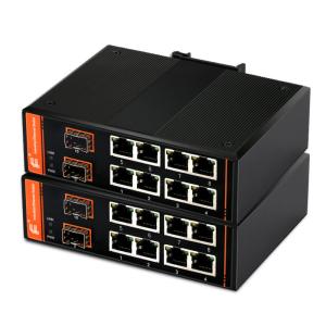 Cheap Gigabit Central Ethernet PoE Switch,managed,8x10/100/1000Base-TX + 2x1000Base-FX SFP / 8xPoE for sale