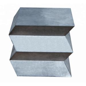 Customized Lead Shielding Bricks Good Radiation Protection Effect Smooth Surface
