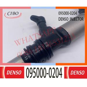095000-0204 Diesel Engine Fuel Injector 095000-0204 For Mitsubishi 6M60T