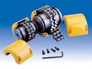 Quality Stable Performance Roller Chain Coupling Good Wear Resistant Easy Installation wholesale