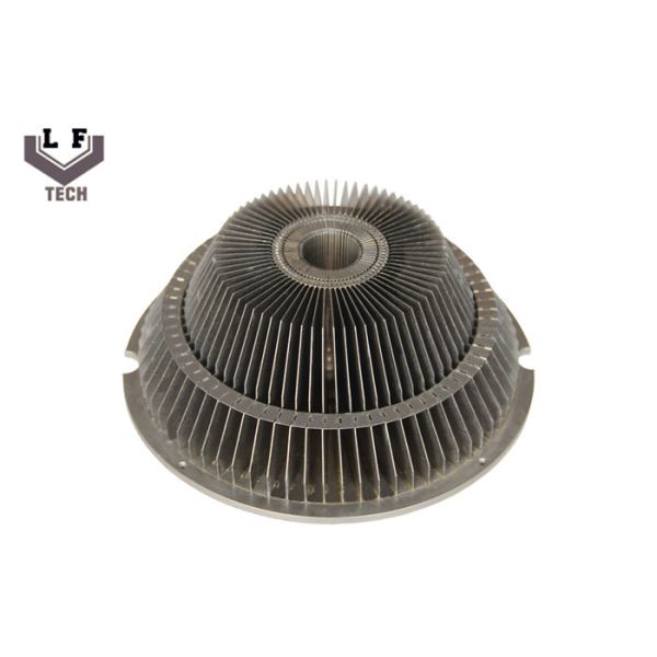 Quality Reflow Soldering Aluminum LED Heat Sink Ni Plating Surface Treatment wholesale