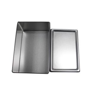 SPTE SPCC Double Reduced Tinplate Electrolytic Bright Surface Tin Plate