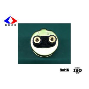 Cheap 10Bar 1/8&quot;NPT Mechanical Oil Pressure Sensor For Power Generator for sale