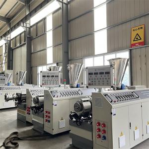Full-automatic Three-layer PE Pipe Co-extrusion Equipment 120-800kg/hr Automatic