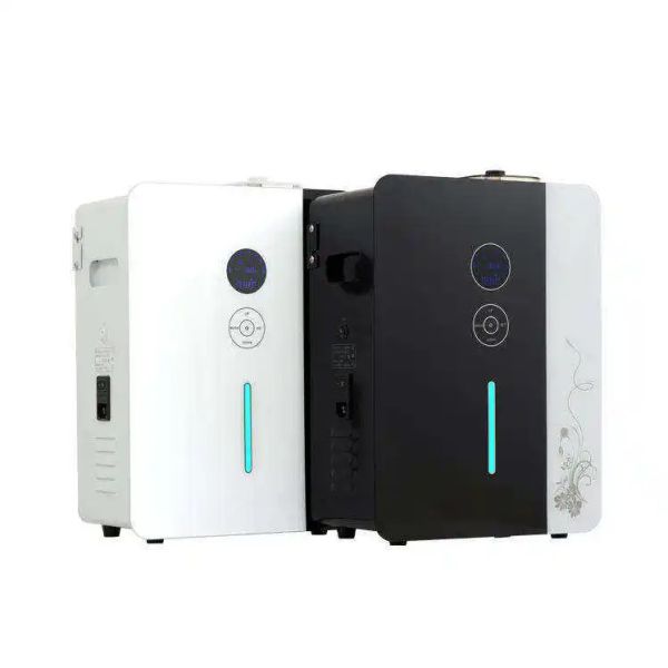 Homefish New Arrival Smart Touch Aromatherapy Machine with WiFi Control, Oil