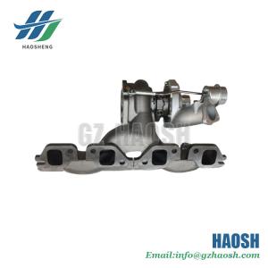 8-97326752-0 8973267520 TURBO CHARGER ASSEMBLY FOR ISUZU NPR 4HG1