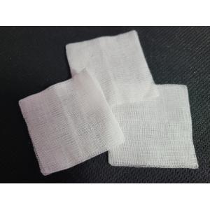 8ply 10cmx10cm Medical Gauze Swabs Good Absorbent 100% Cotton Folded Edge