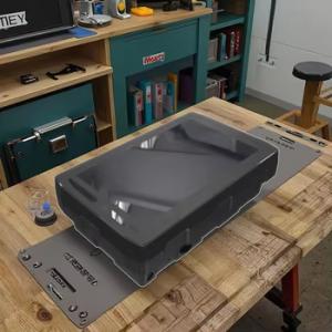 584-5631 8" cat equipment parts Electronic Touch Screen Display For Cat