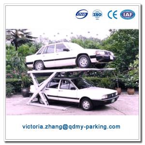 Multi-level Car Stacker Double Stack Parking System Vertical Parking