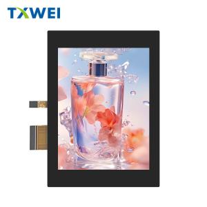 Cheap 2.8 inch 240x320 QVGA TFT LCD module MCU 8/16 interface Capacitive Touch Panel for sale