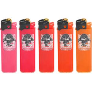 Flint Changeable Refillable Gas Lighter for Cigarette and Decorative MSDS