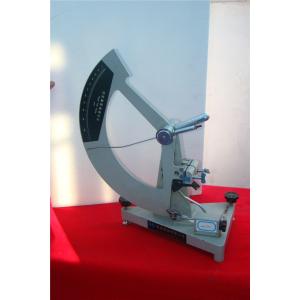 Falling pendulum Paper Testing Equipments / Tear Strength Tester