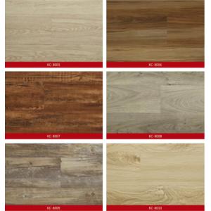 Customized LVT Office Carpet Flooring With Deep Embossed Waterproof