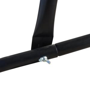 Multi Functional Replacement Football Net Hexagonal Target Shot Rebounder