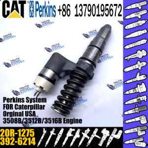 Diesel Engine Injector 392-6214 20R-1275 386-1766 For Cat 3508B/3512B/3516B