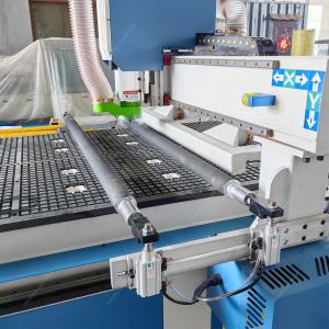 Cutting Engraving Drilling Wood CNC Router Machine PK1325 with Multifunctional