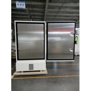Minus 86 Degree Cryogenic Ultra Low Temperature Freezer For Hospital Lab