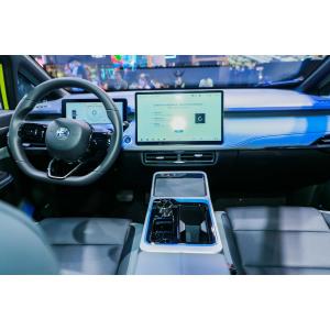 Intelligent Autos 2023 Hycan Z03 Electric SUV Car with 430km Long Range 150km/h