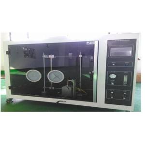 Flame Height 20 ± 2mm Horizontal Flammability Tester Vertical UL94 220V