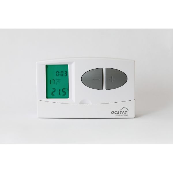 Wireless RF Electronic Programmable Thermostat For Heating System 868MHZ Radio