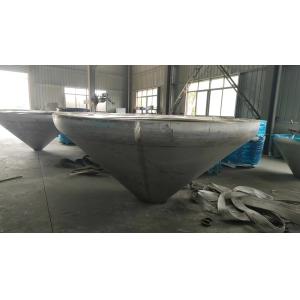 Cheap Polished Cone Shaped Dome For Customized Industrial Applications for sale