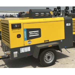 Emergency Situations Portable Compressor XATS350 With Cummins Engine Tier 2