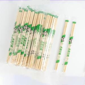 Environment Friendly Individually Wrapped Chopsticks Easy To Clean Custom