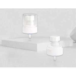 China Lotion Airless Pump Fine Mist Sprayer Spray On Face Moisturizer For Facial Cream on sale