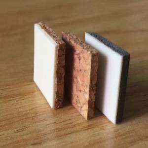Round Self Adhesive Cork Pads for Easy and Non-Slip Performance