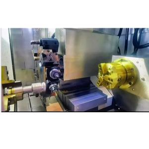 Gang Type Tool Holder Turret TCK36 CNC Lathe Milling Machine for Precise