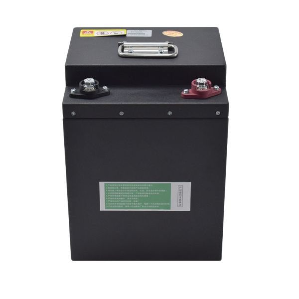 Industrial LifePo4 Forklift Lithium Battery 25.6V 40AH Customized