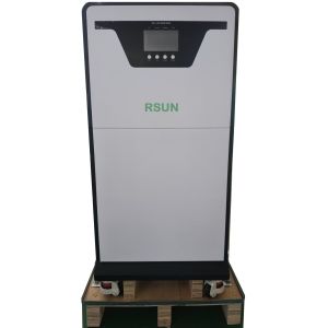 China Stackable All In One ESS 6.2kWh 10kWh With Wide Grid Input Energy Storage System on sale