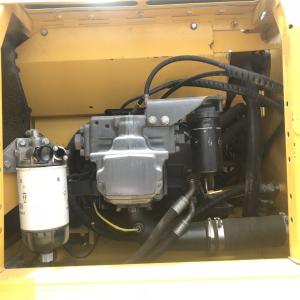 Used Hydraulic Excavator PC220-8mo, Most Advanced Used 22 Ton Komatsu Excavator,