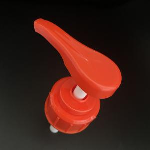 Cheap 38mm Ribbed Lotion Pump for Plastic Soap Bottle and Shampoo Dispenser 2cc Output for sale