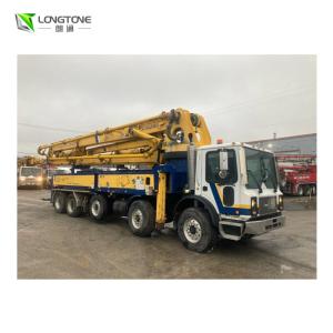 Used Concrete Pump Without Truck Customized Color New Used Options Available
