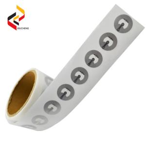 HF Custom Printing PVC NFC 213 215 RFID sticker