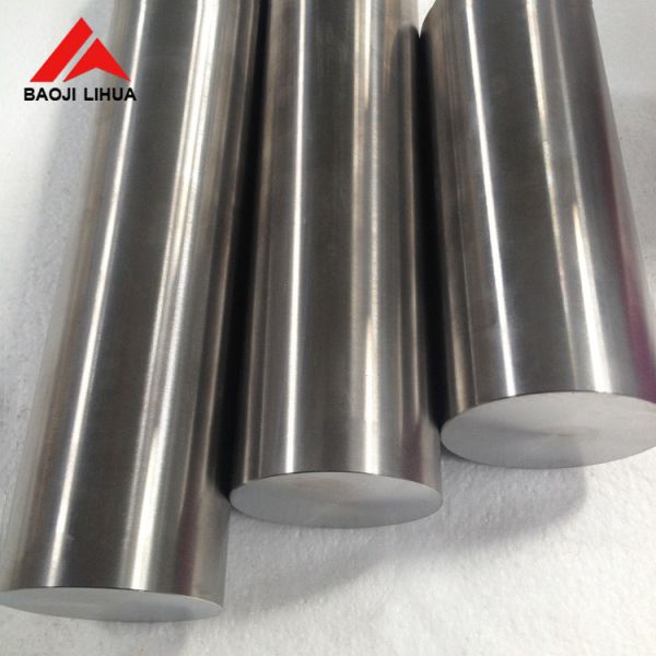 Quality Annealed AMS4928 Gr5 WS 3.7165 R56400 Titanium Rod wholesale