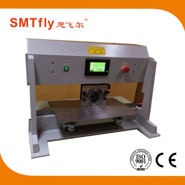 Quality Pre-Scoring PCB Separator Machine V Cut PCB Separator For PCB Assembly wholesale