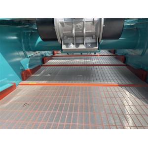 API Shale Shaker Screen Steel Frame For Solid Control System