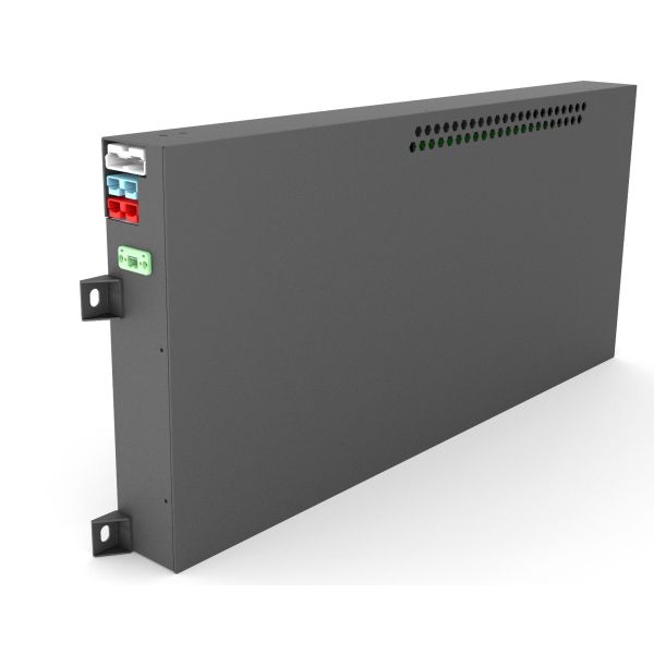 LFP 12.8V 200Ah 12V Lithium Battery Pack For Marine Boat Sailboat