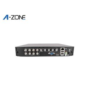 Mini 8CH Nvr Dvr Surveillance 1080P Graphic Interface For CCTV Security System
