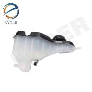 KYGER High Quality Cooling System Coolant Expansion Tank For Jaguar Type X200 XJ
