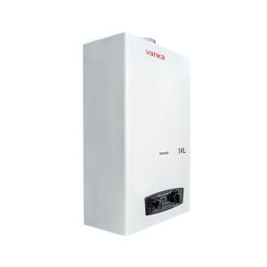 Energy-Efficient Non-Powered Mechanical Ignition Flue Gas Water Heater