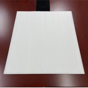 Ultrasonic Flat Trapezoidal Bagging Machine Using A Square Welded Structure For