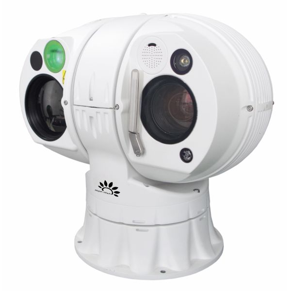 Quality Auto/Manual Focus Long Range Security Camera Multi-Sensor IOT Smart Surveillance wholesale