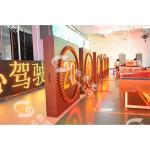 High Resolution Full Matrix Display Led Variable Speed Limit Sign for Traffic