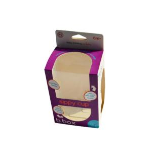 Cheap Customizable See-through Window Box Packaging Boxes for sale